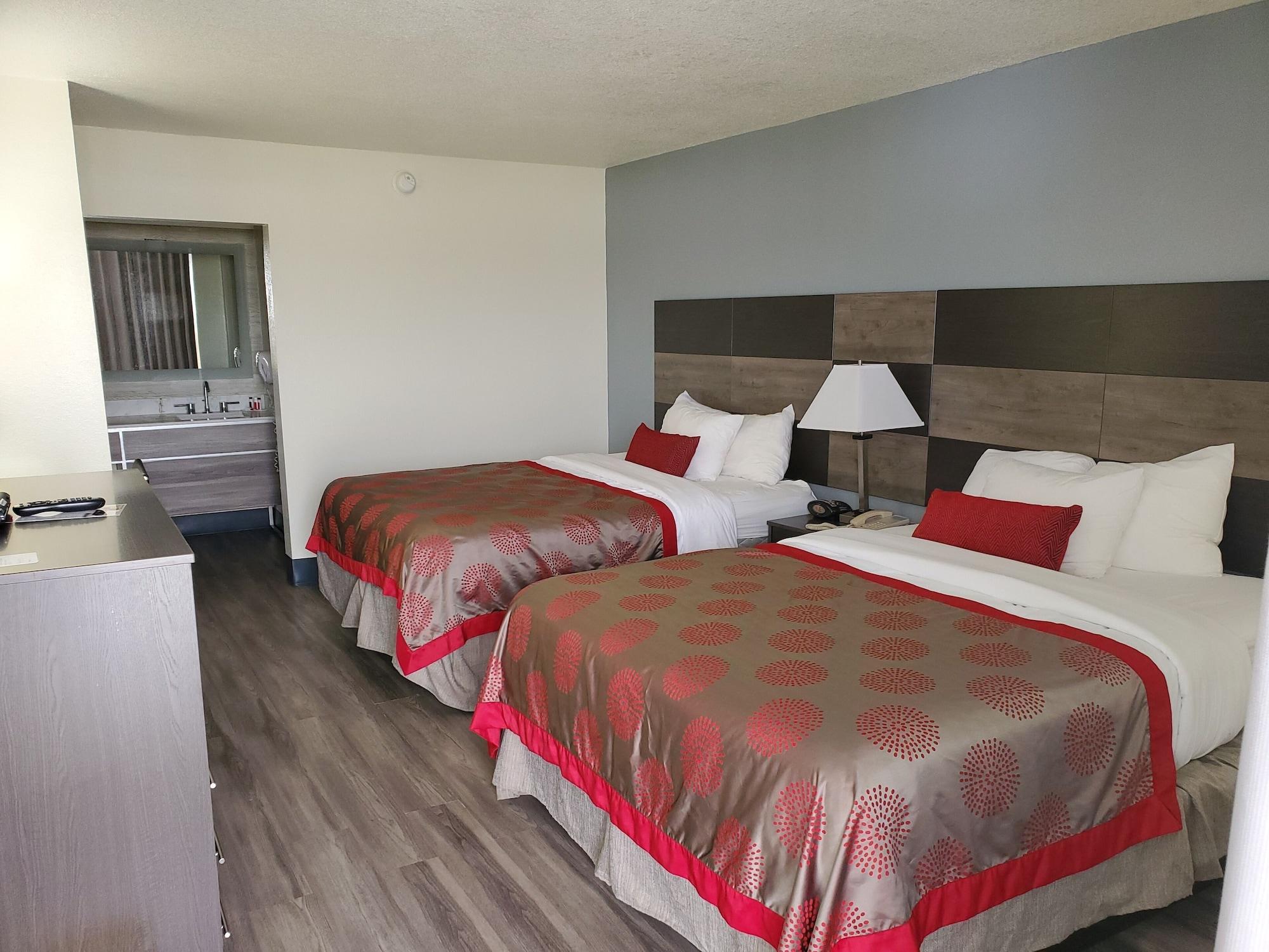 Ramada By Wyndham North Platte Hotel Екстериор снимка