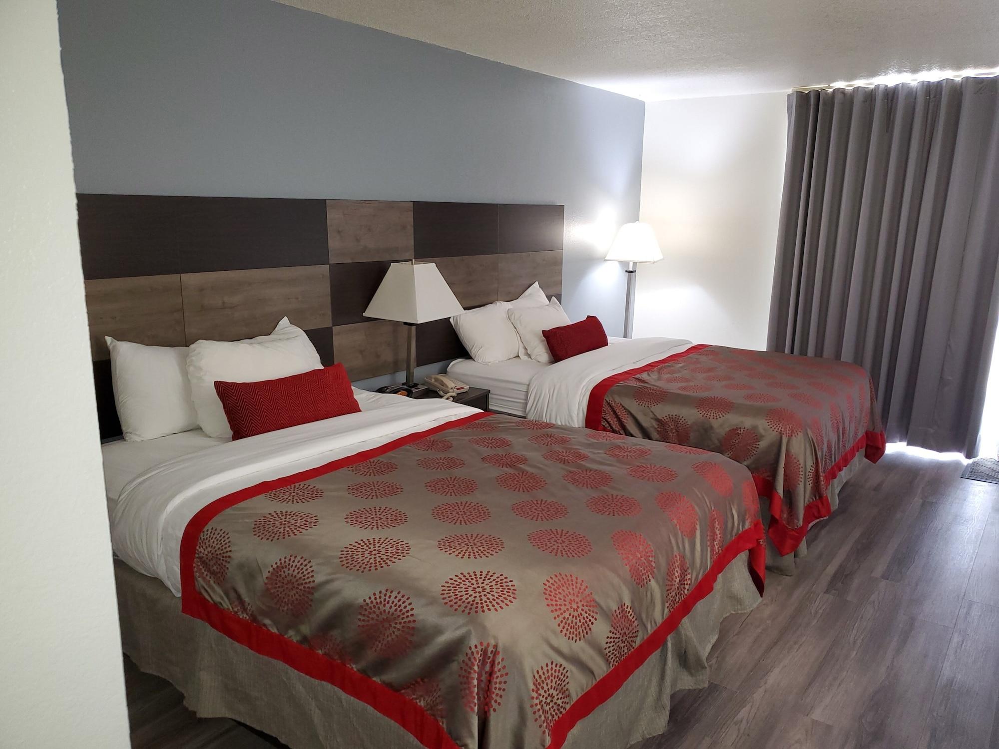 Ramada By Wyndham North Platte Hotel Екстериор снимка