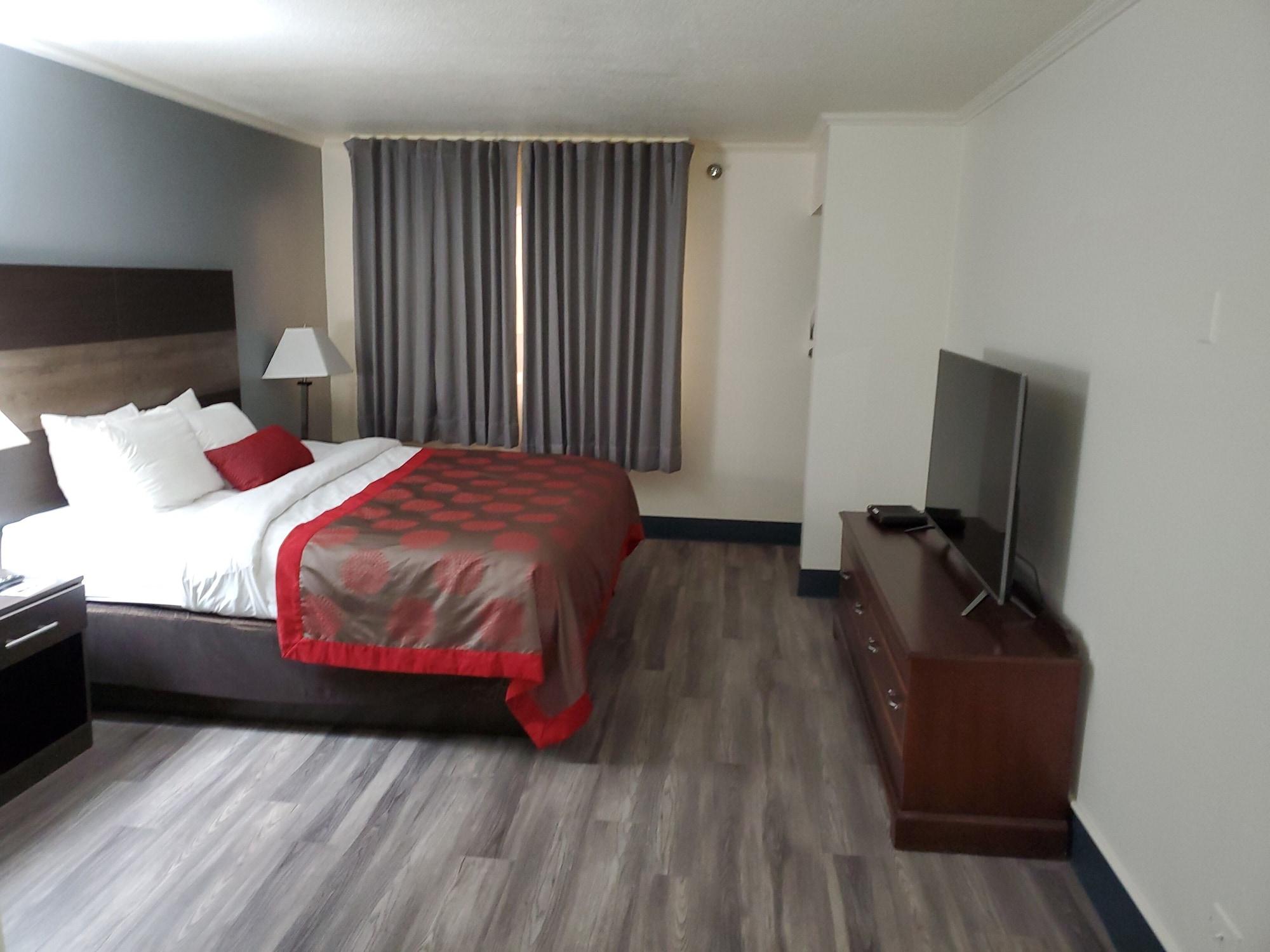 Ramada By Wyndham North Platte Hotel Екстериор снимка