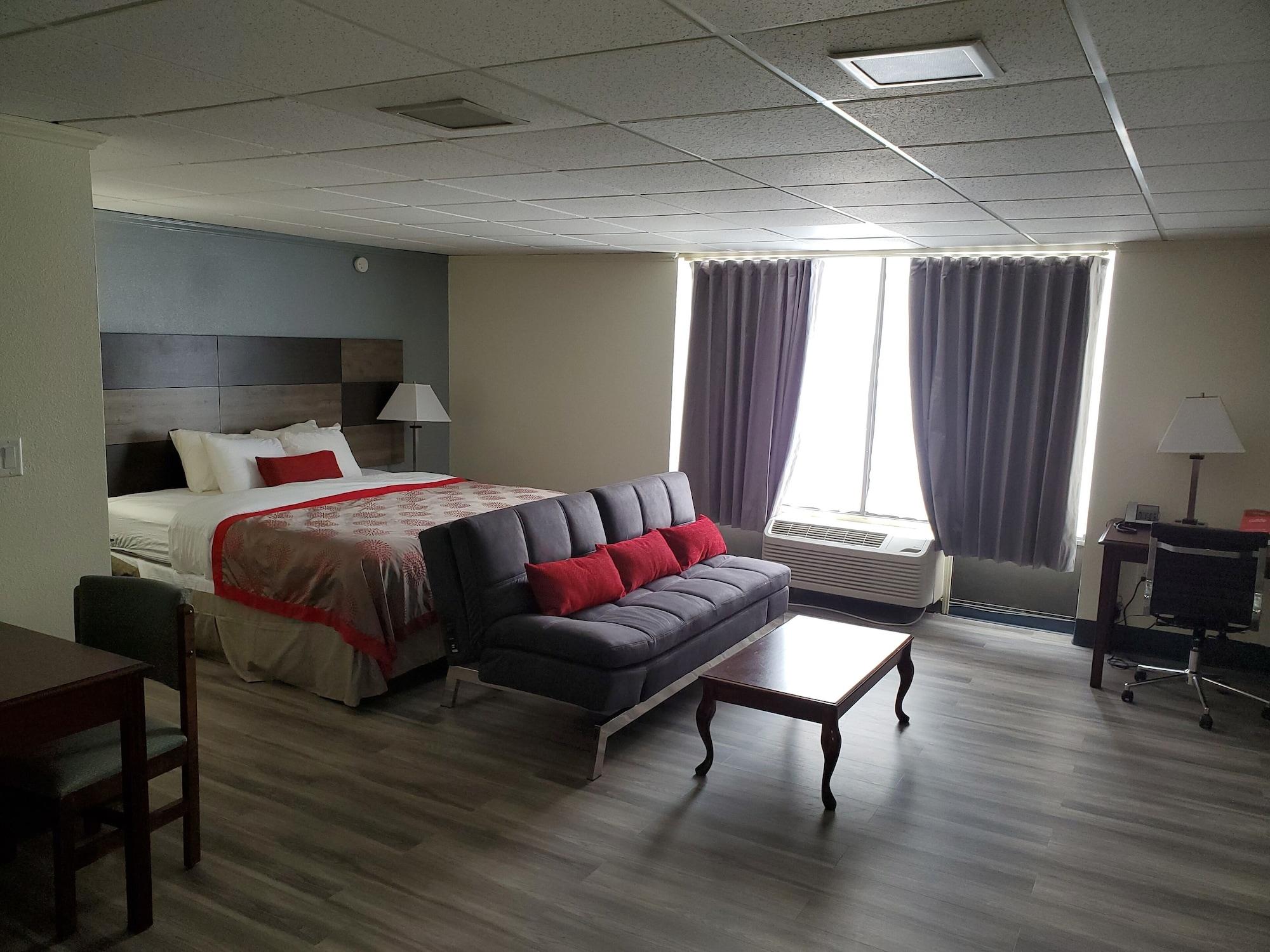 Ramada By Wyndham North Platte Hotel Екстериор снимка