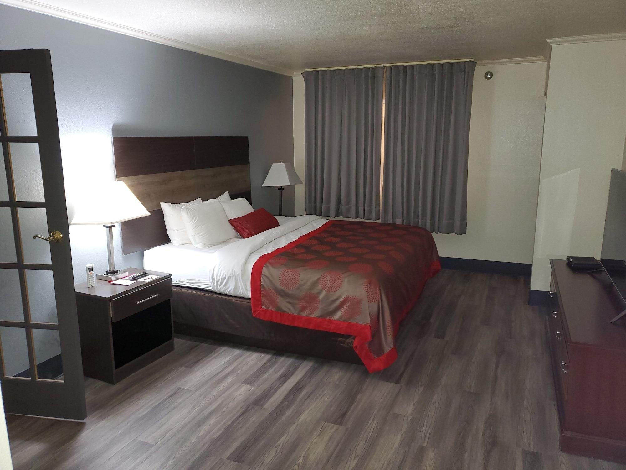 Ramada By Wyndham North Platte Hotel Екстериор снимка