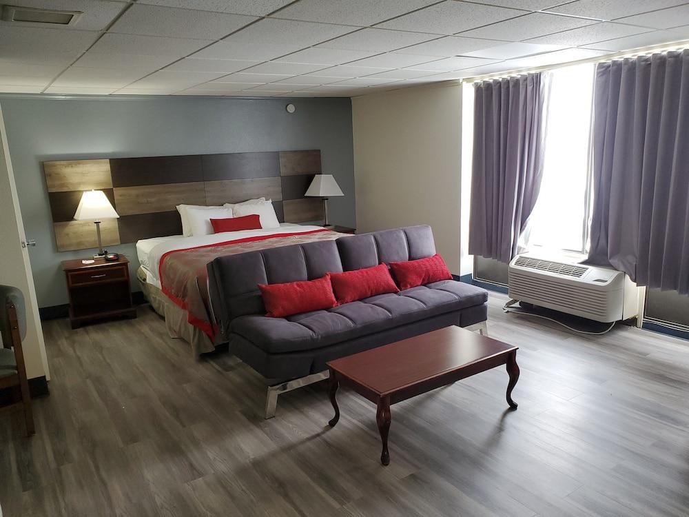 Ramada By Wyndham North Platte Hotel Екстериор снимка